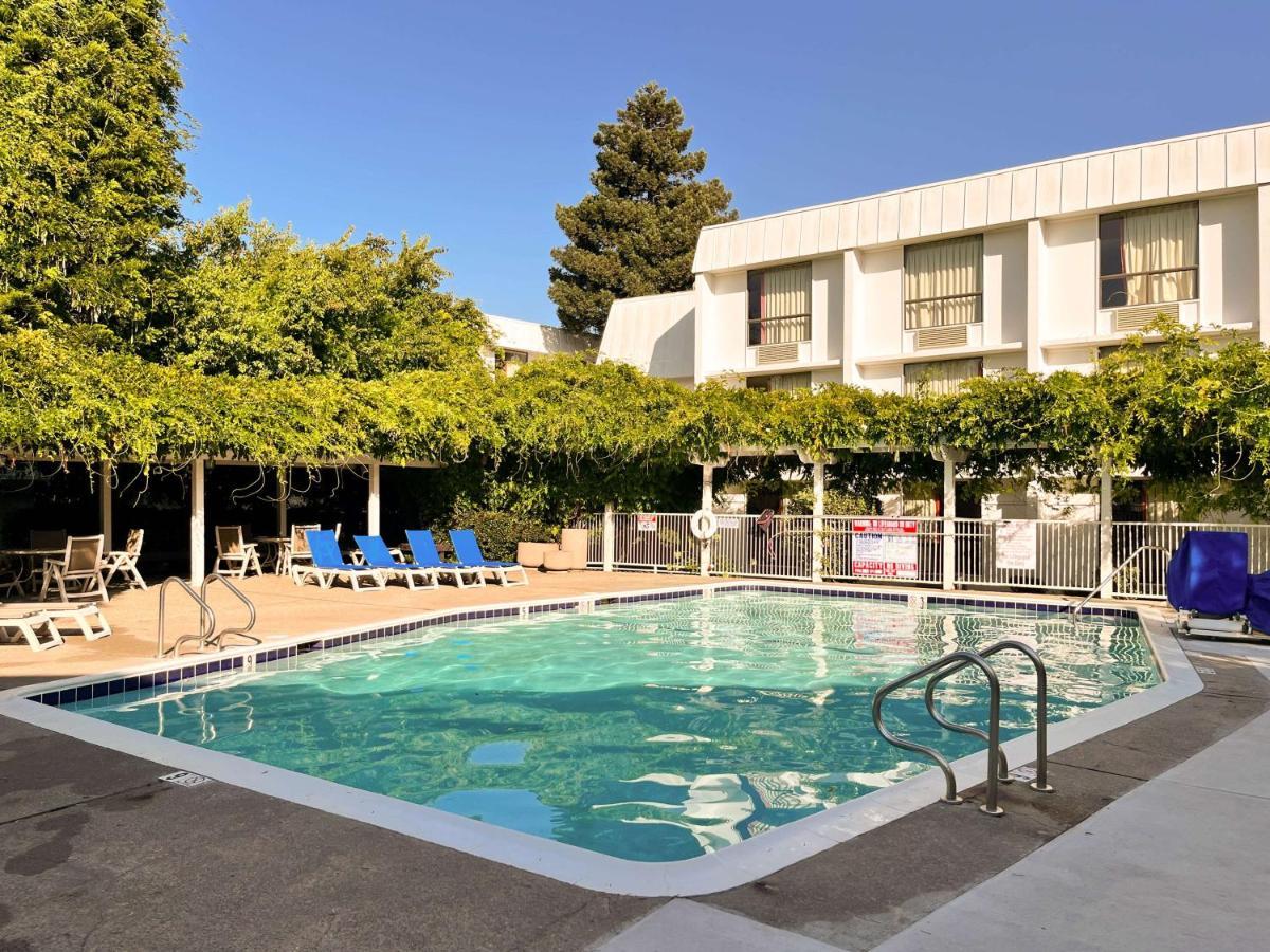 Studio 6 Belmont, Ca San Francisco Redwood Bagian luar foto